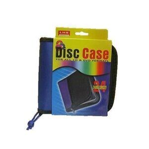 CD Case - Holds 24 CD's